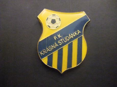 FK Krásná Studánka Tsjechische voetbalclub ( Liberec )